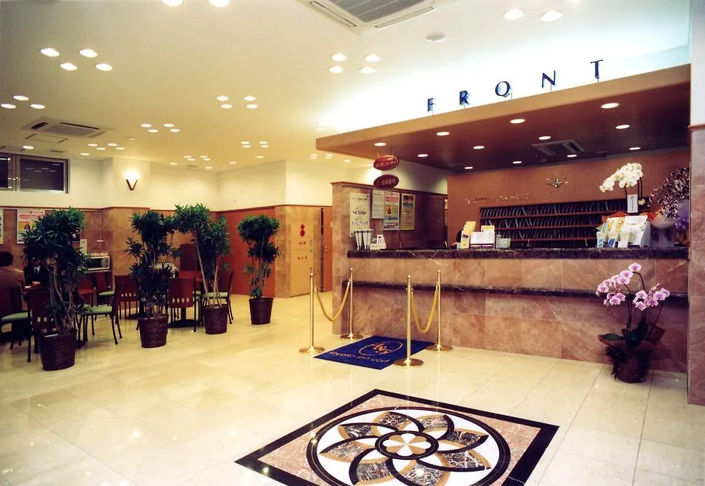 Toyoko Inn Nagoya-Eki Shinkansen-Guchi Hotel Nagoya