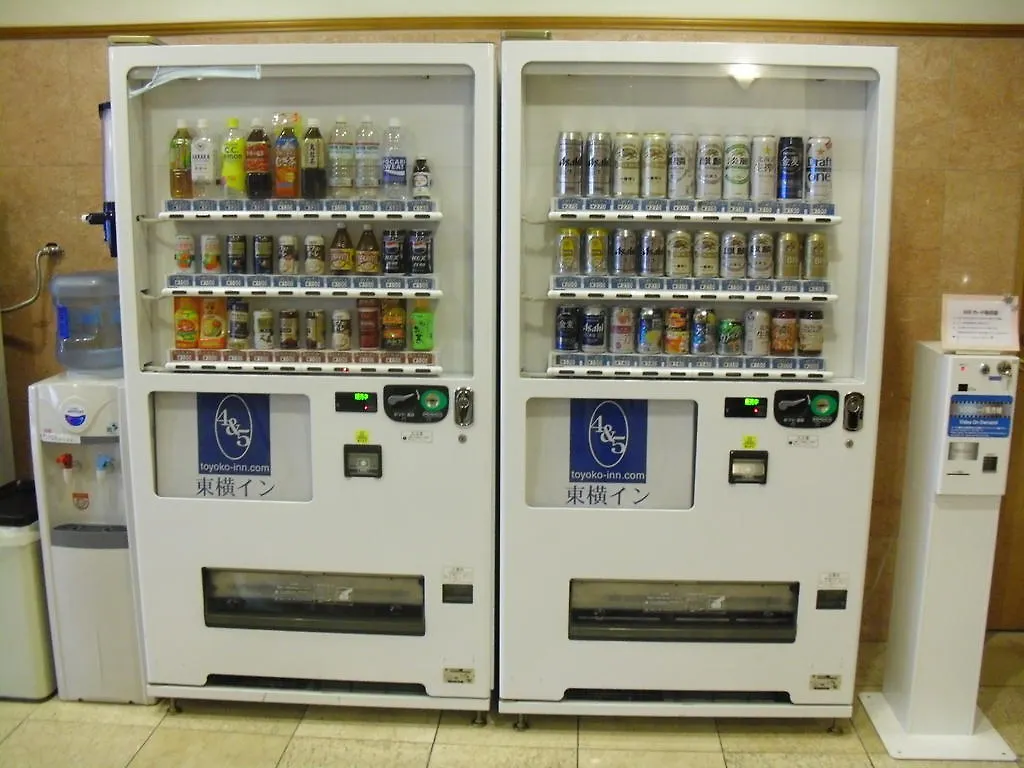 Toyoko Inn Nagoya-Eki Shinkansen-Guchi Nagoya