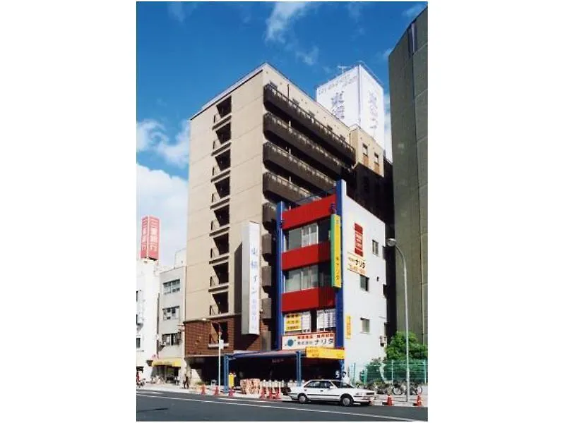 Toyoko Inn Nagoya-Eki Shinkansen-Guchi 3*, Nagoya