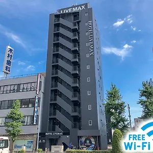 Livemax Budget Taikodori Hotel